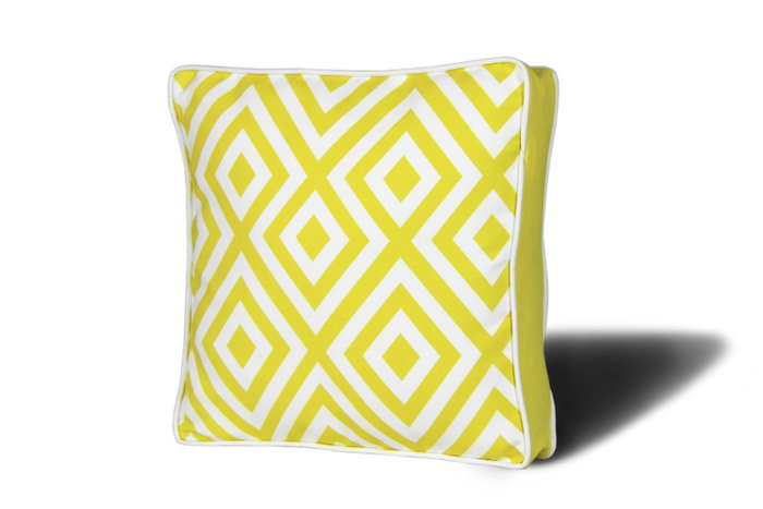 Aberto Design Cojín YM1193 Multicolor